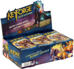 Keyforge: Age of Ascension Booster